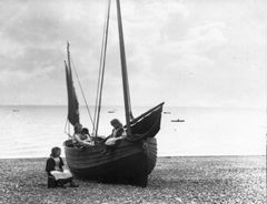 George Woods circa 1890